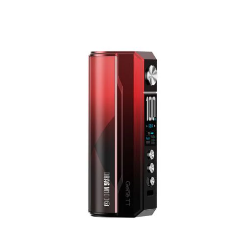 VooPoo Drag M100S Mod - Image 5