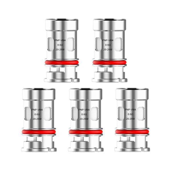 Voopoo PNP Replacement Coils - 5 Pack - Image 3
