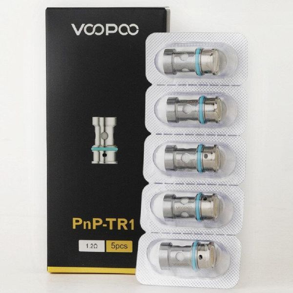 Voopoo PNP Replacement Coils - 5 Pack - Image 4