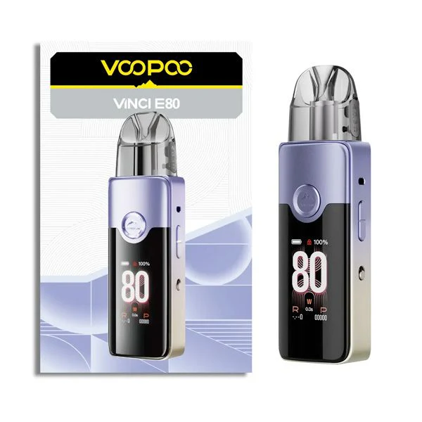 VooPoo Vinci E80 Kit - Image 3