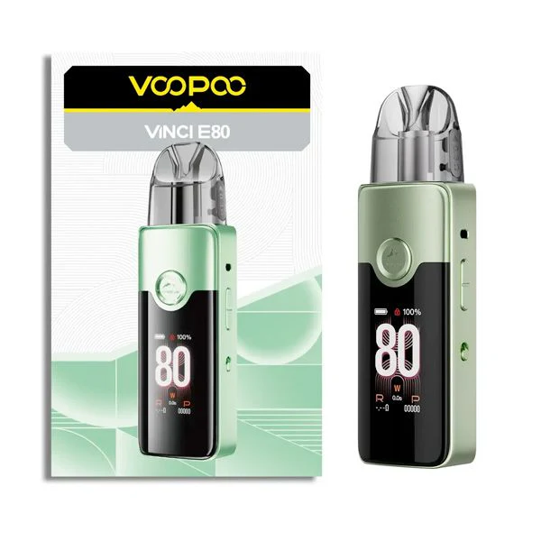 VooPoo Vinci E80 Kit - Image 4