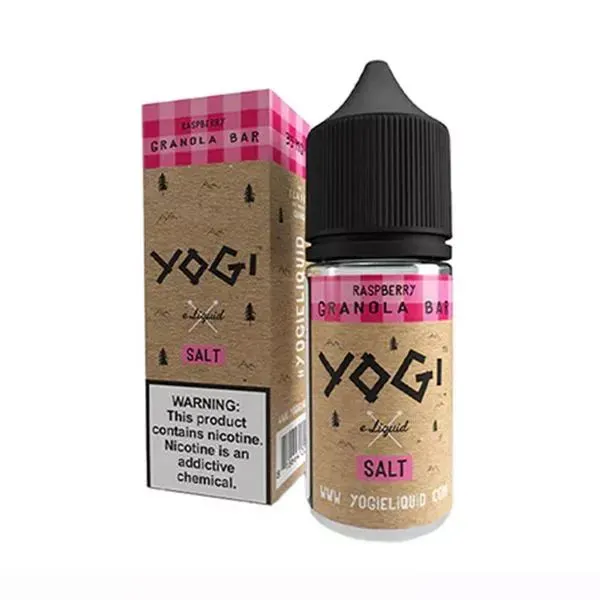 Yogi eLiquid Salts - 30mL - Image 2