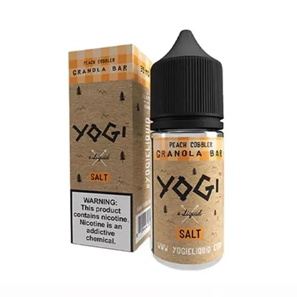 Yogi eLiquid Salts - 30mL - Image 4