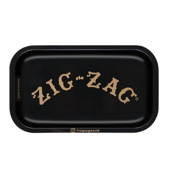 Zig Zag Rolling Trays